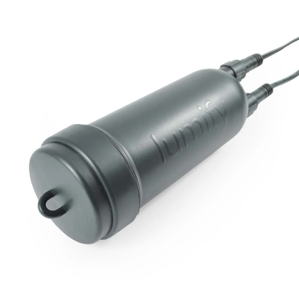 Lumify USB Solar Vintage Bulb Lights - Set Of 20 - Image 2