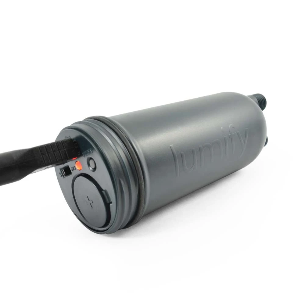 Lumify USB Solar Vintage Bulb Lights - Set Of 20 - Image 4