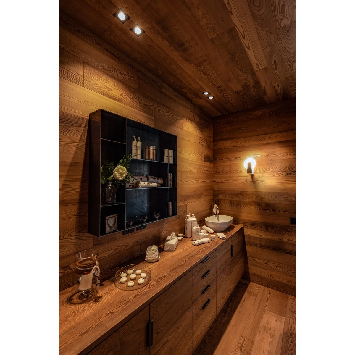 PATTA-I - 7.3w Fixed Round Matt White 240v IP65 1800-3000k 440 Lumens 38 Degree Beam Angle Recessed Soffit Light - Image 2