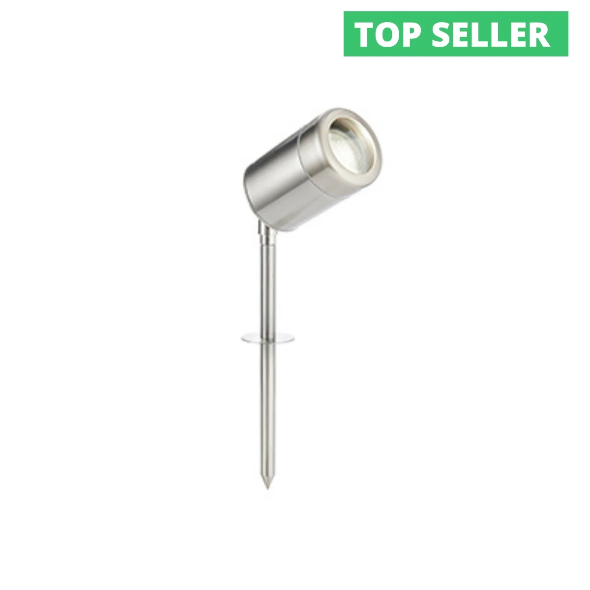 Atlantis - 240v - 316 Stainless Steel Max 7w Wattage GU10 IP65 Spotlight