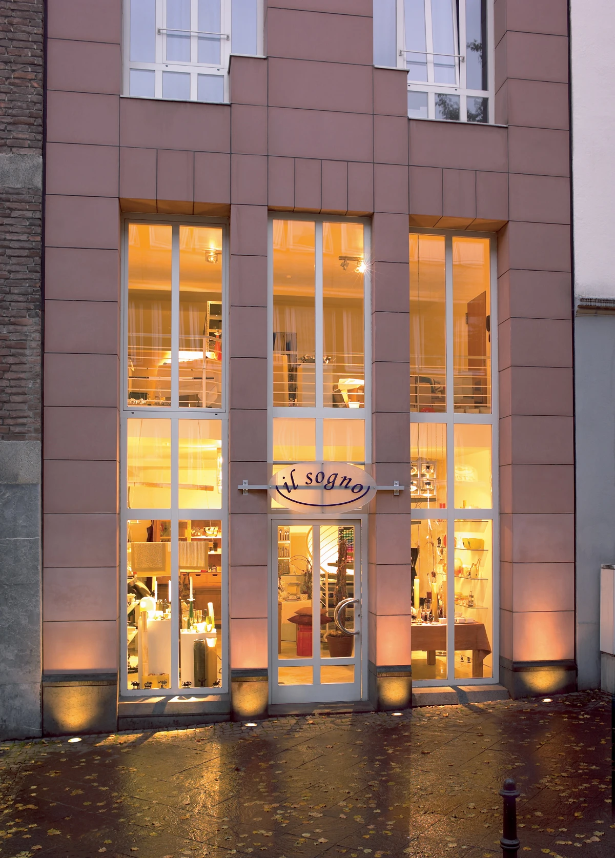 Solasto - 230v GU10 - 304 Stainless Steel IP67 Fixed Round Recessed Spotlight Also Available With Square Bezel - Image 2