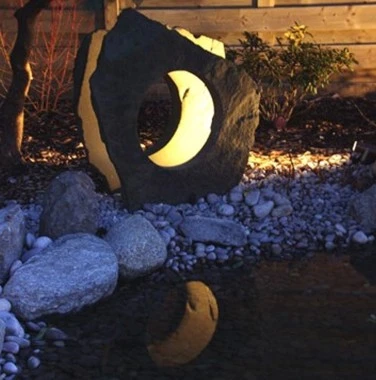 Spike5 - Black 240v IP67 5w 2700k 400 Lumens 38 Degree Beam Angle Spotlight Available In Anthracite - Image 5