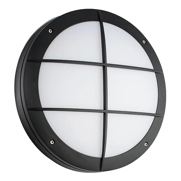 Luik - 240v - Outdoor Amenity Wall Light Casing Only