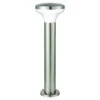 Roko Post - 316 Stainless Steel IP44 240v 3.5w LED 5000k 345 Lumens 500mm Height - Surface Mounted Bollard - 2 Heights
