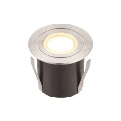 Hayz 316 Stainless Steel IP67 Deck Light. 3000k 1.2w