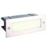 Seina Plain IP44 3.5W Cool White 316 Stainless Steel - 220 - 240v