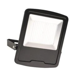 Mantra - 240v - Black - 200w IP65 Daylight White 6500k 16000 Lumens - Floodlight