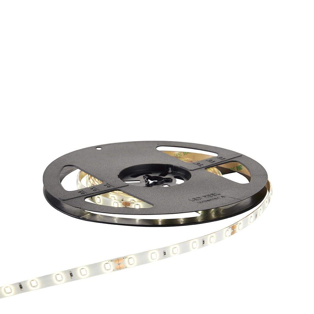 Orion65 LED 4000K 4.8W/M 5M IP65 24W 24V LED Strip 2400 Lumens Per Metre - Image 3