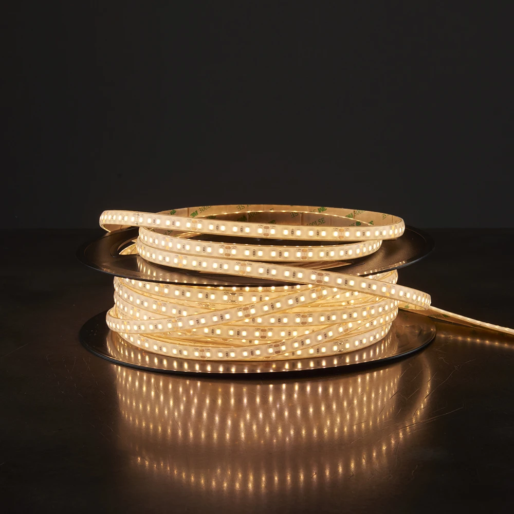 Orion67 LED 3000K 9.6W/M 30M IP67 288W 24V LED Strip 960 Lumens Per Metre - Image 4