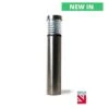 Orpington - Commercial Bollard 316 Stainless Steel 960mm Tall 30w LED IP55 240v IK10 With Several Options Available