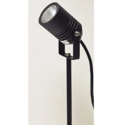 AlvaLED – 6W Black LED Spike Light (240V)