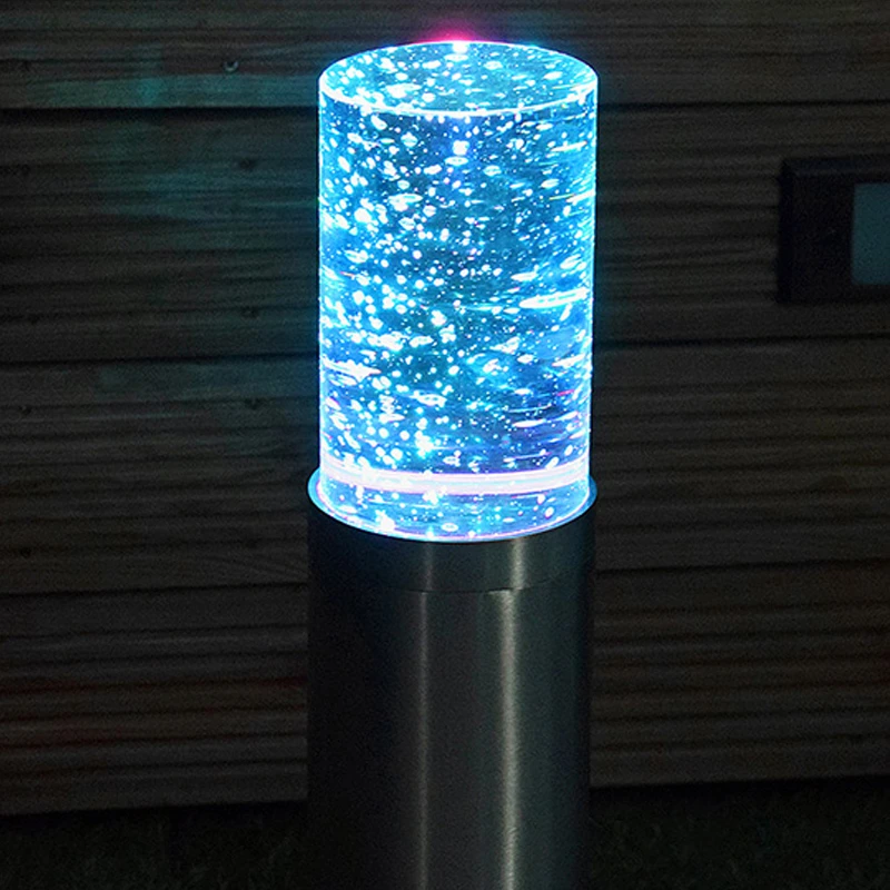 Airlite 108mm Diameter & Airlite Stream 90mm Diameter – Anodised Aluminium IP65 12v MR16 Plug & Play & 2 Heights - Image 4