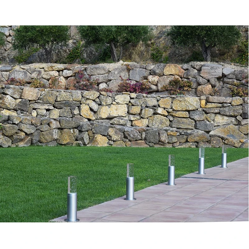 Airlite 108mm Diameter & Airlite Stream 90mm Diameter – Anodised Aluminium IP65 12v MR16 Plug & Play & 2 Heights - Image 6