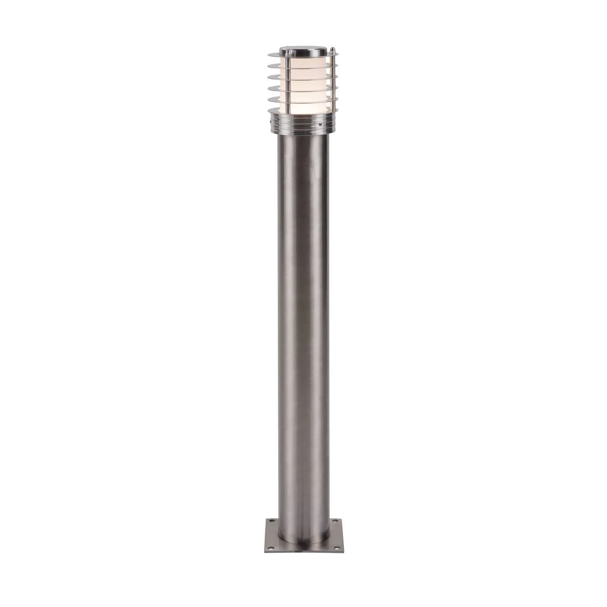 Trust 30 - 316 Stainless Steel IP55 240v 8.6w 3000k 400 Lumens 30cm Tall - Surface Or Spike Mounted Bollard - 2 Heights - Image 2