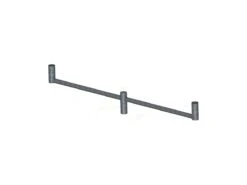 Mounting Bracket For 2 X Amenity Post Tops On 76mm Spigot/Shaft