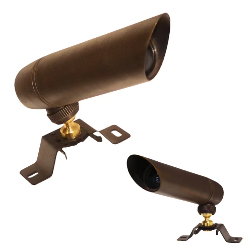 Director Tree Light / Spot Light, Brass - Rustic Bronze Finish (12v) - Image 3