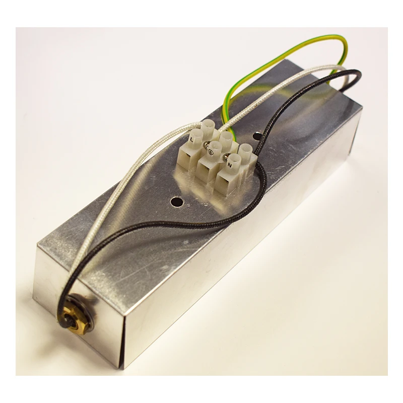 Radiata - Timber Pine Sleeper Bollard With Frosted Silver LED Light IP65 240v - 600mm Or 900mm - Image 5