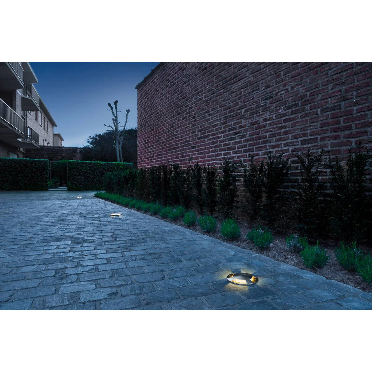 Big Plot Cover In 316 Stainless Steel - 4 Slots - Image 2