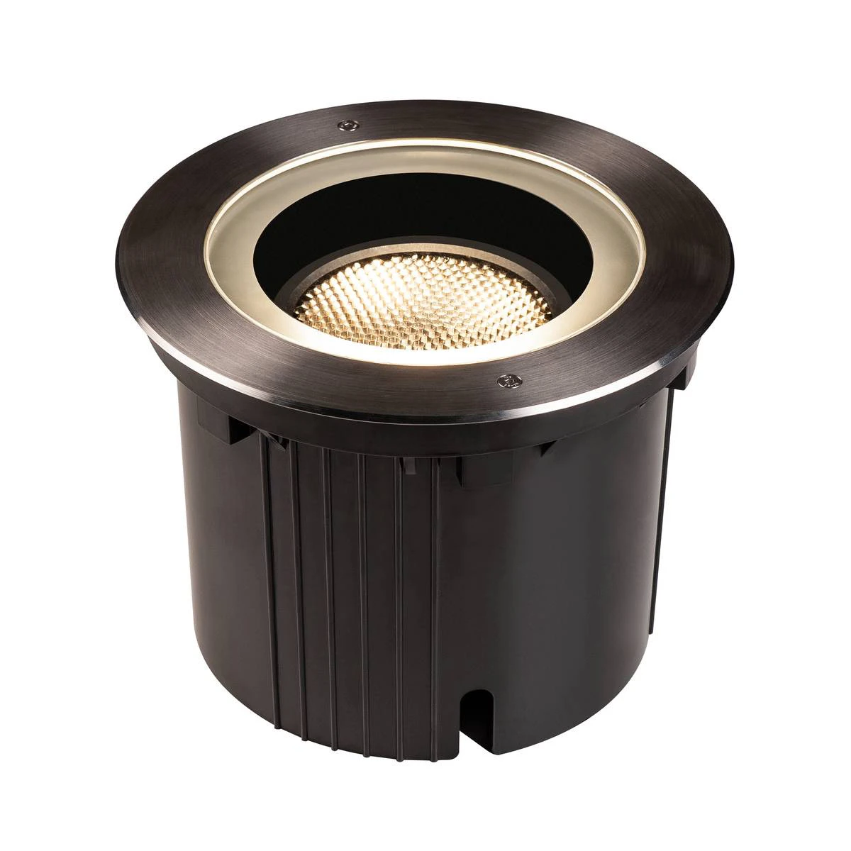 Dasar 270 - 240v 30w 2500 Lumens - 316 Stainless Steel Bezel Aluminium Body IP65 Symmetrical Light 3000k