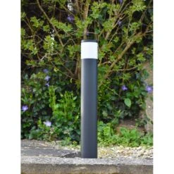 Smartpost - Garden Path Light 600mm 240v E27 IP65 Aluminium
