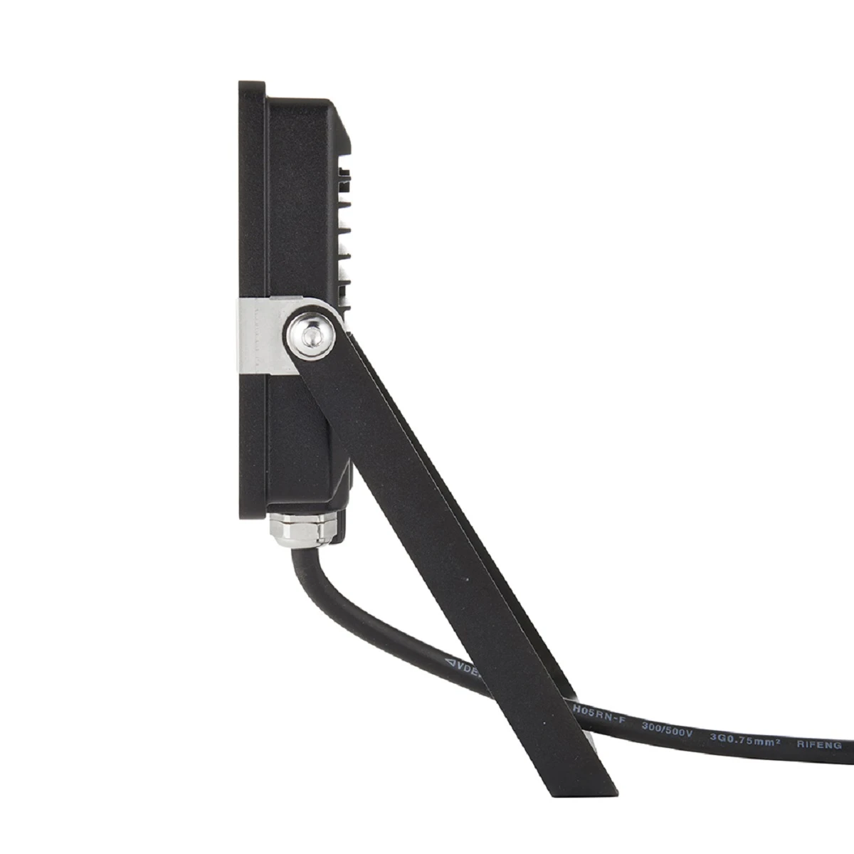 Salde IP65 30w Cool White Floodlight With Optional PIR, Photocell And Microwave Sensors - Black 240v - Image 2