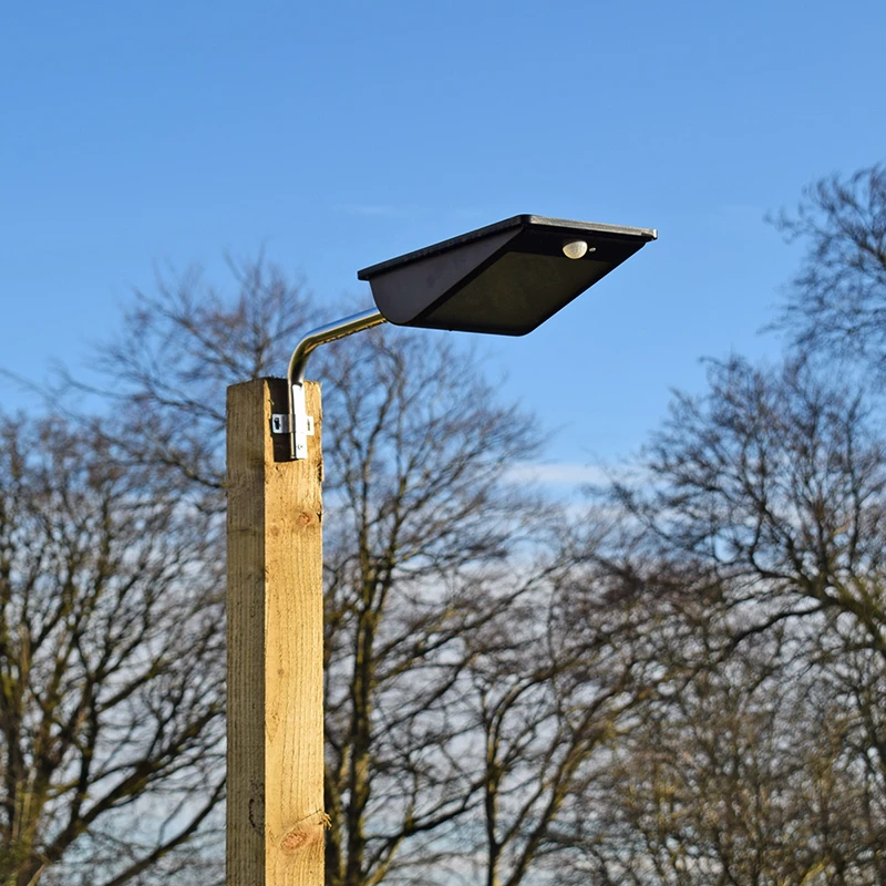 PRO SOLAR FREEWAY 5 – MOTION SENSOR PIR SOLAR LIGHT - Image 2