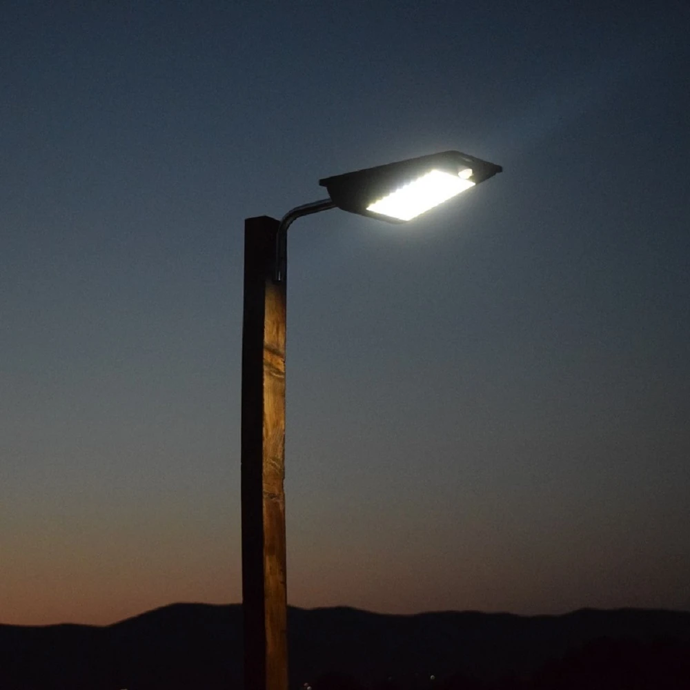 PRO SOLAR FREEWAY 5 – MOTION SENSOR PIR SOLAR LIGHT - Image 7