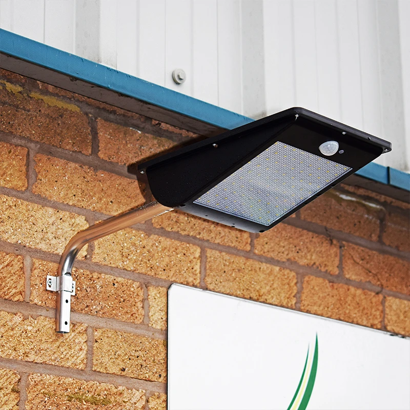 PRO SOLAR FREEWAY 5 – MOTION SENSOR PIR SOLAR LIGHT