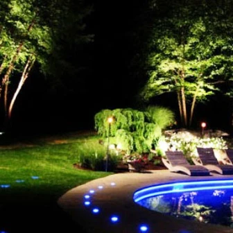 Apollo - 240v - Dark Grey Aluminium IP65 70w Metal Halide 60 Degree Beam Angle Surface Or Spike Mounted Spotlight - Image 3