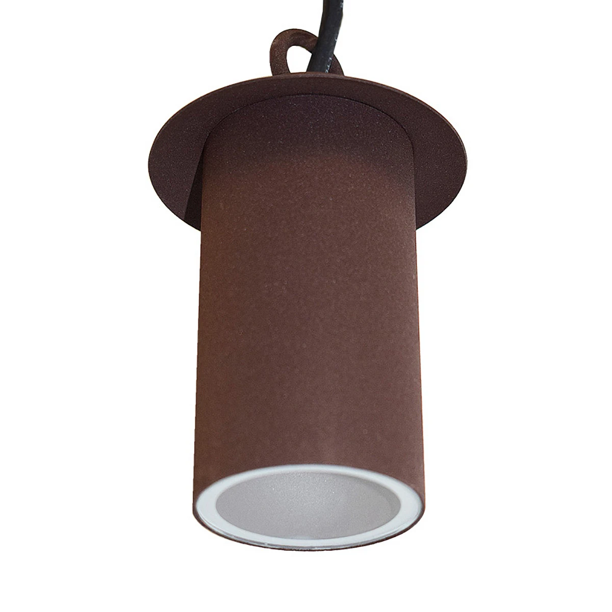 Pergolux - 240v Hanging Light - Powder Coated Brown - Maximum 35w GU10 - IP65 - 3 Colour Choices - Image 3