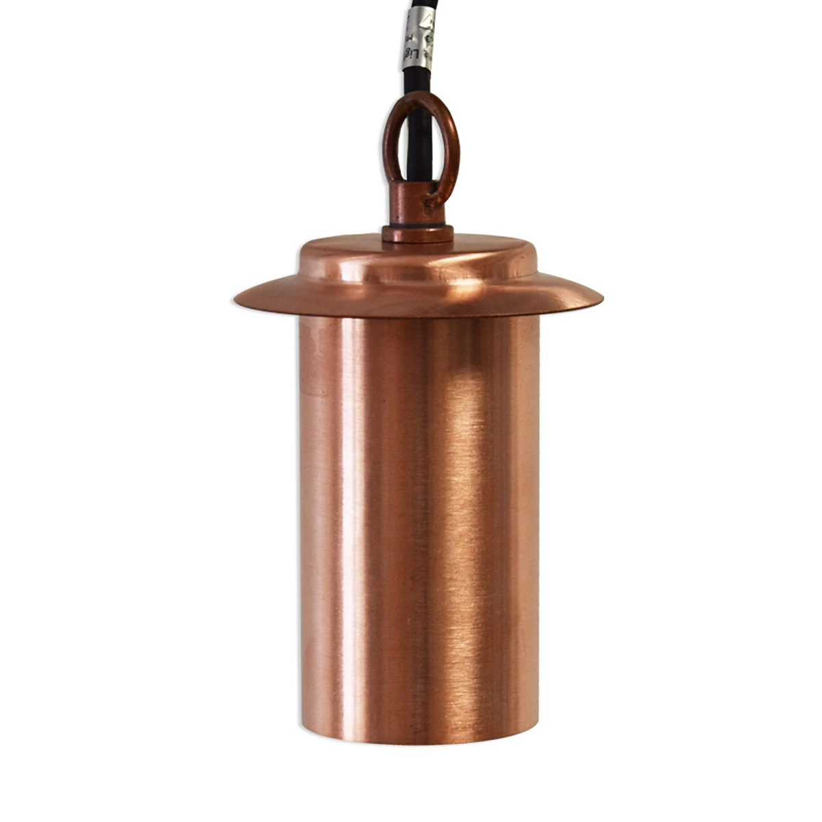 Pergolux - 240v Hanging Light - Natural Copper - Maximum 35w GU10 - IP54 - 3 Colour Choices