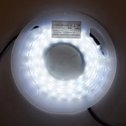 Lediflex LED Strip Lights Kit – White (Dconnect 24V Plug & Play)