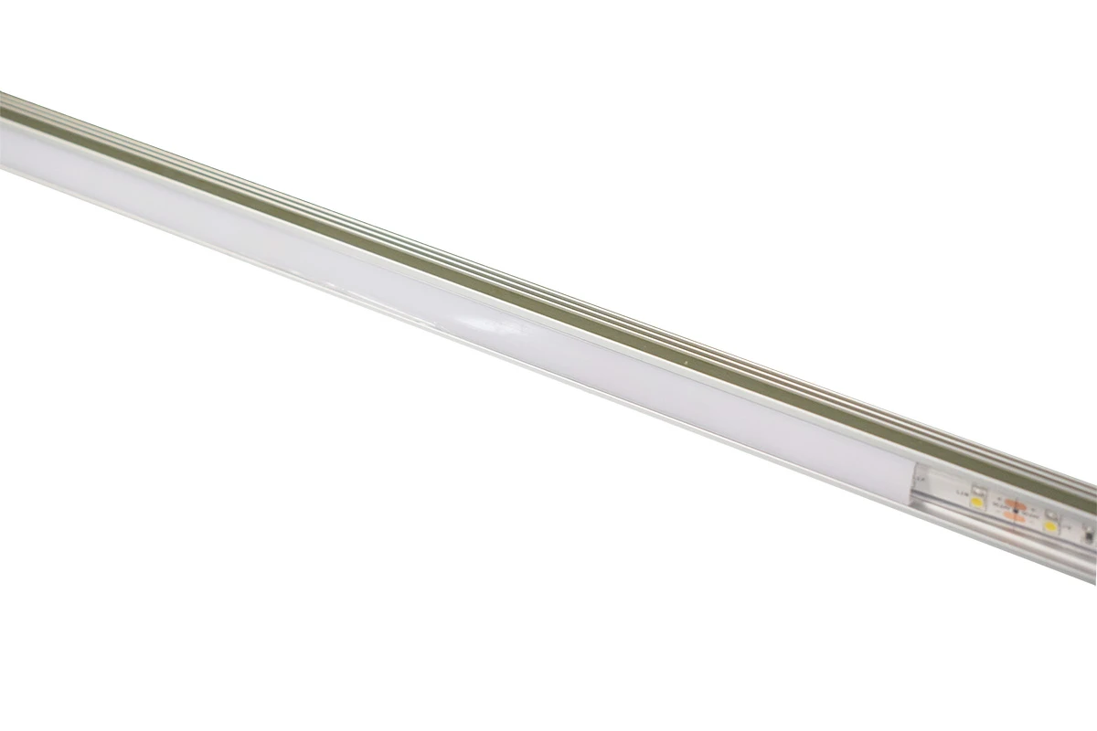 AliPro – Extruded Aluminium Profile For LED Strip With Diffuser - Image 2