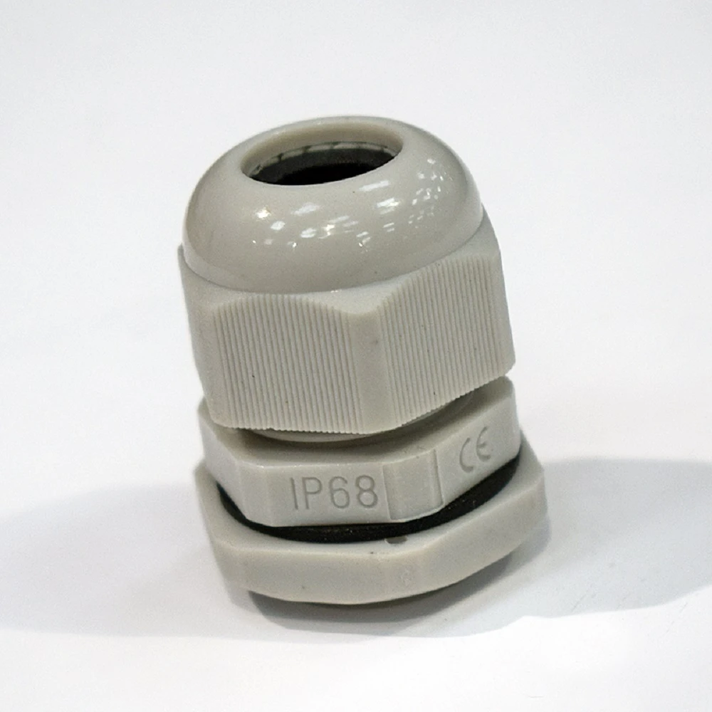 Charleston Brass Brick Light – Frosted Glass Front - 12v IP44 - Image 10