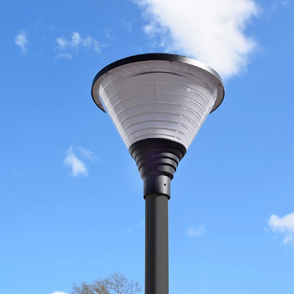 Olympia Max All In One Solar Street Light - 6000K Cool White 2200 Lumens IP65 - Image 2