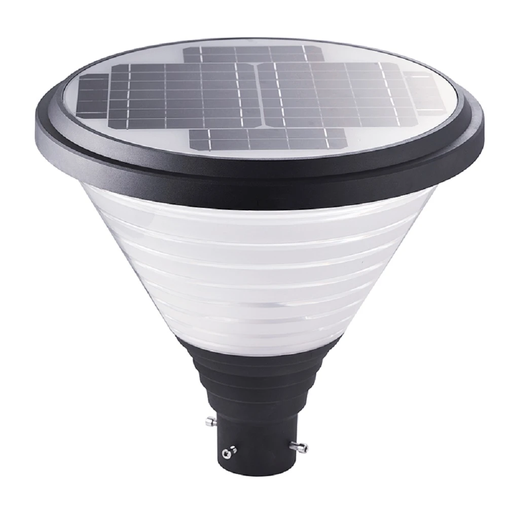 Olympia Max All In One Solar Street Light - 6000K Cool White 2200 Lumens IP65 - Image 7