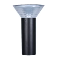Pro Solar OLYMPIA – 380mm Solar Pedestal Light In 3000k Warm White Or 6000k Cool White