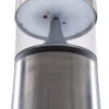 Pembury - 10w Symmetrical Commercial Bollard 316 Grade Stainless Steel 1m Tall IP65 240v IK10 Several Options Available