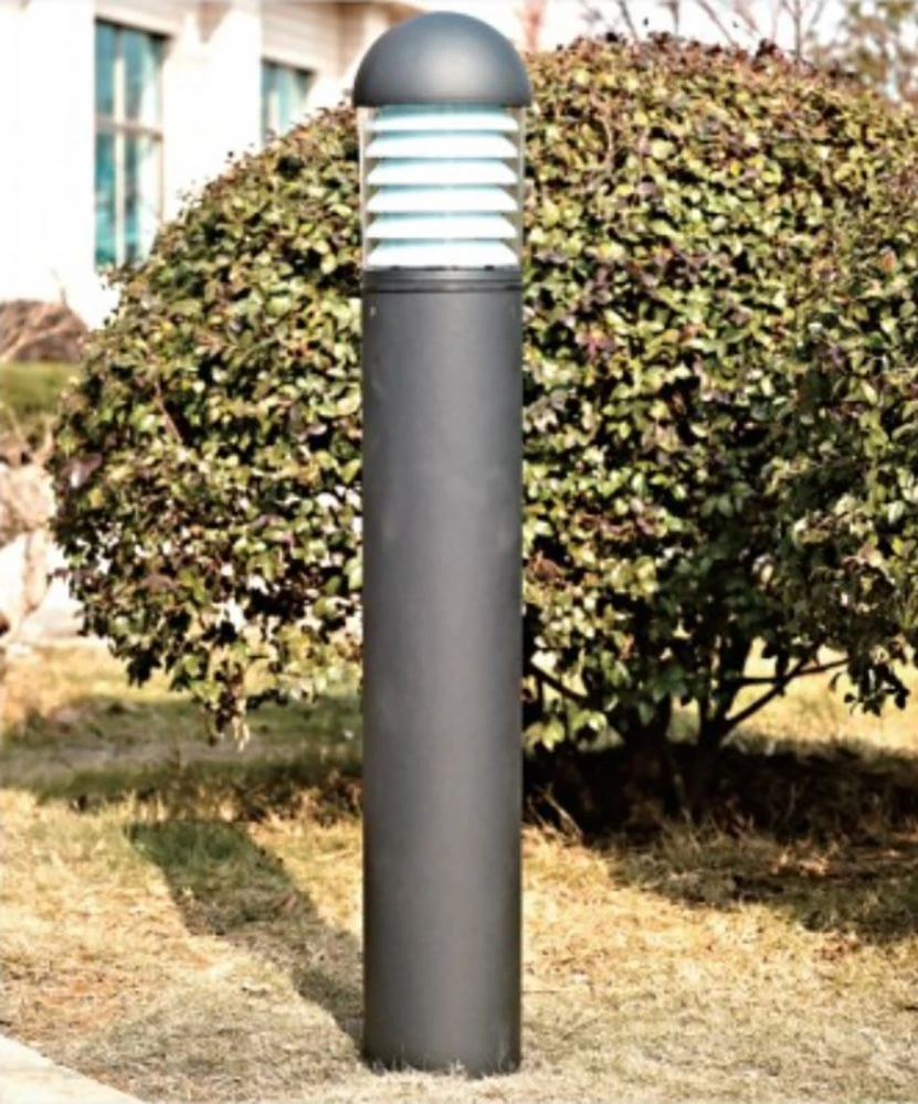 Penshurst - Commercial Bollard Black Die-Cast Aluminium 1m Tall 40w LED IP55 240v IK10 With Several Options Available - Image 2