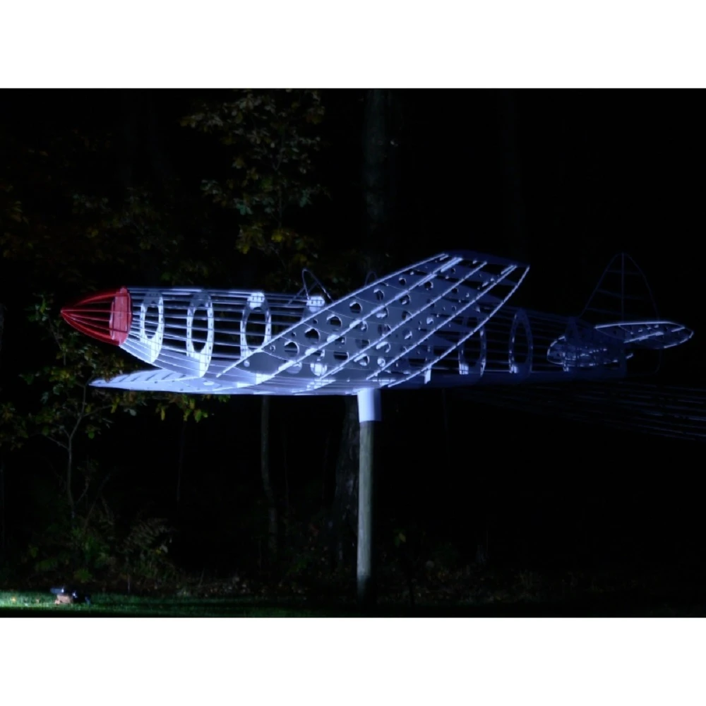 Pro Solar SOLLUX – Black Solar Uplight With Ground Spikes (25W, 60W, 120W) - Image 3