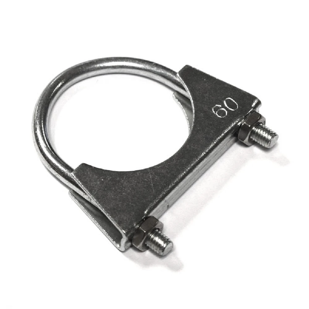 60mm U Bracket Clamp – For Use With VIAMAX Range