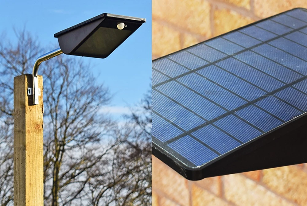 PRO SOLAR FREEWAY 5 – MOTION SENSOR PIR SOLAR LIGHT - Image 11