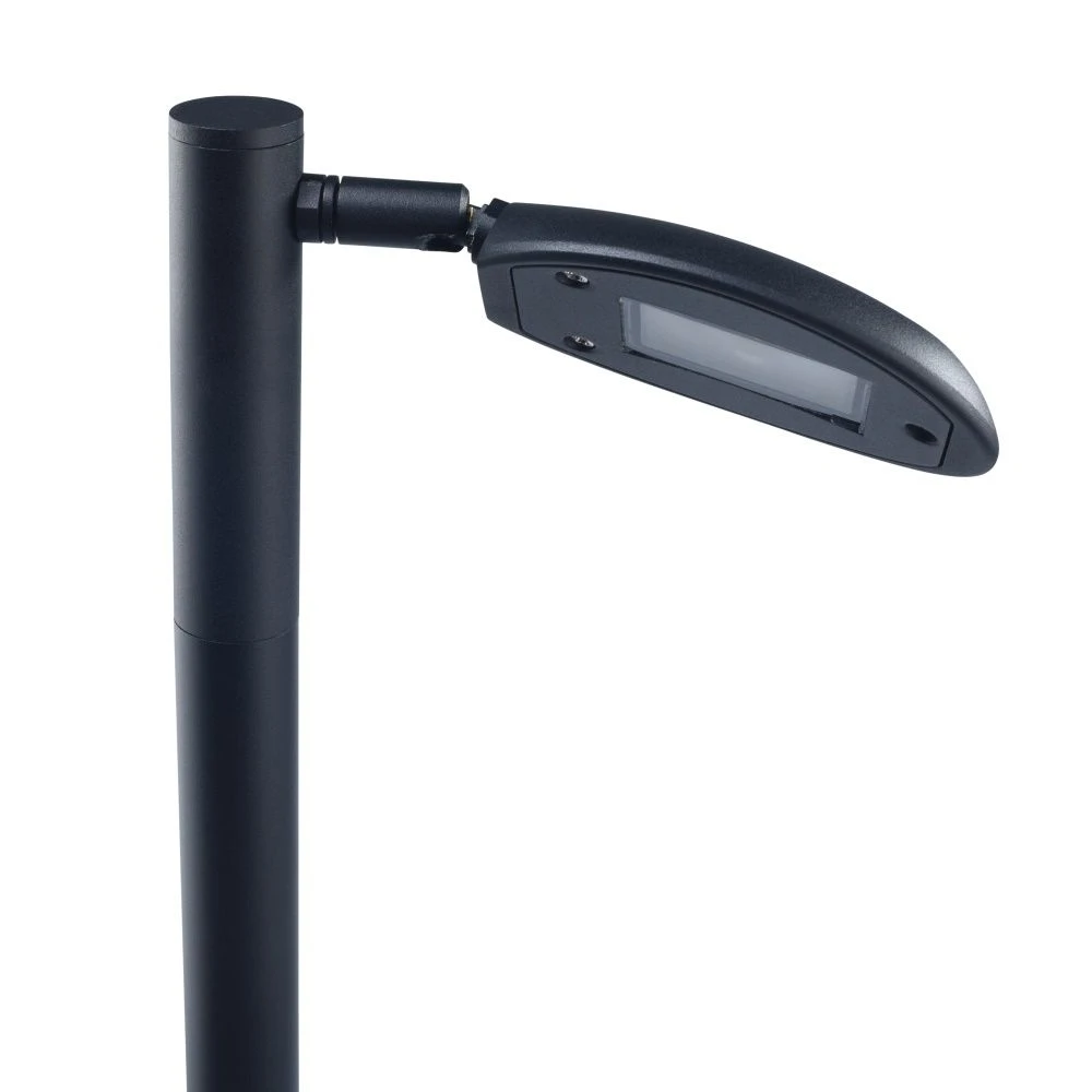 Elipta LED Adjustable Head Path Light Solo - 12v Black 2w IP65 - 2700K Warm White LED - Image 8