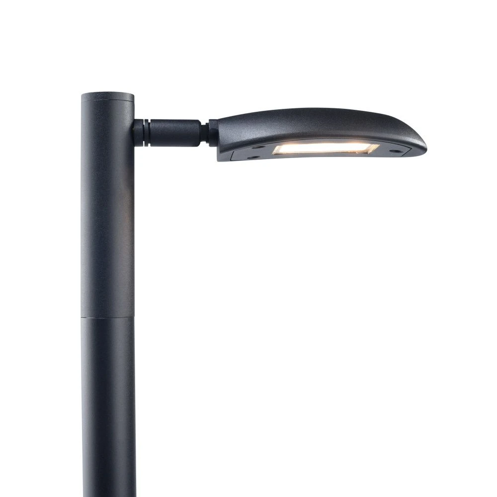 Elipta LED Adjustable Head Path Light Solo - 12v Black 2w IP65 - 2700K Warm White LED - Image 12