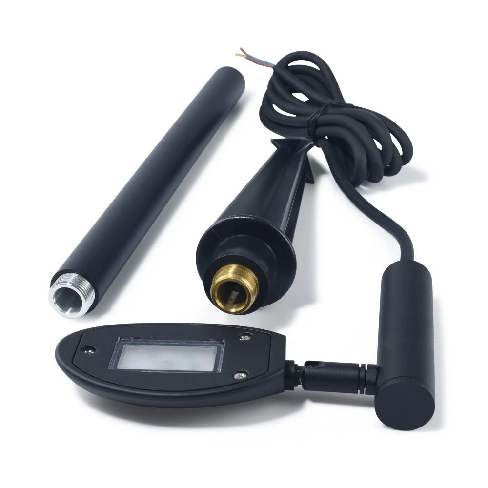 Elipta LED Adjustable Head Path Light Solo - 12v Black 2w IP65 - 2700K Warm White LED - Image 7