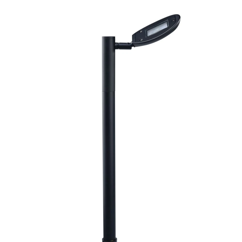 Elipta LED Adjustable Head Path Light Solo - 12v Black 2w IP65 - 2700K Warm White LED - Image 10