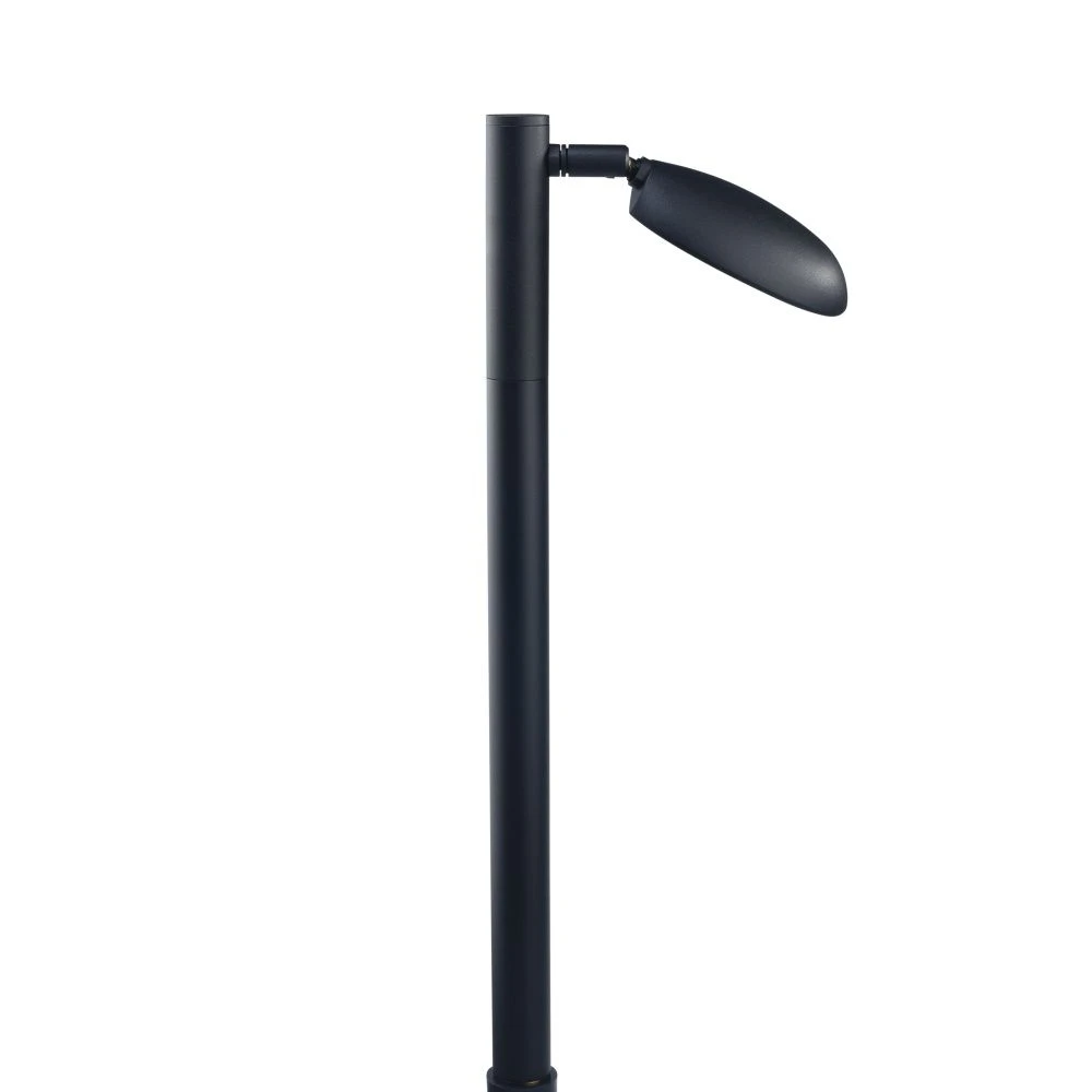 Elipta LED Adjustable Head Path Light Solo - 12v Black 2w IP65 - 2700K Warm White LED - Image 18