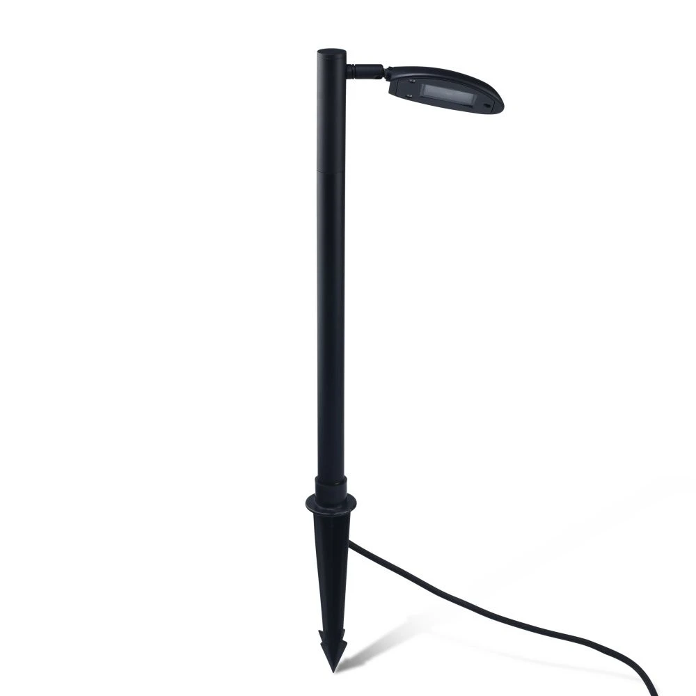 Elipta LED Adjustable Head Path Light Solo - 12v Black 2w IP65 - 2700K Warm White LED - Image 19