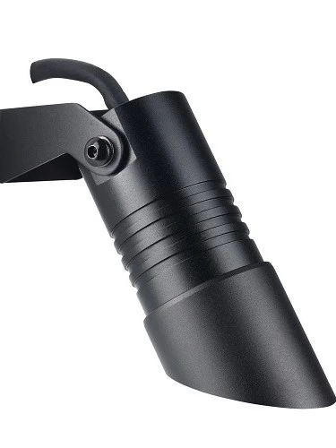 Spike5 - Black 240v IP67 5w 2700k 400 Lumens 38 Degree Beam Angle Spotlight Available In Anthracite - Image 6