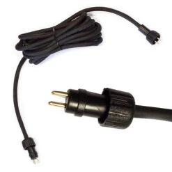 Plug & Play - 1m / 3m/5m 2 Pin Double Ended Output Cable (Male)